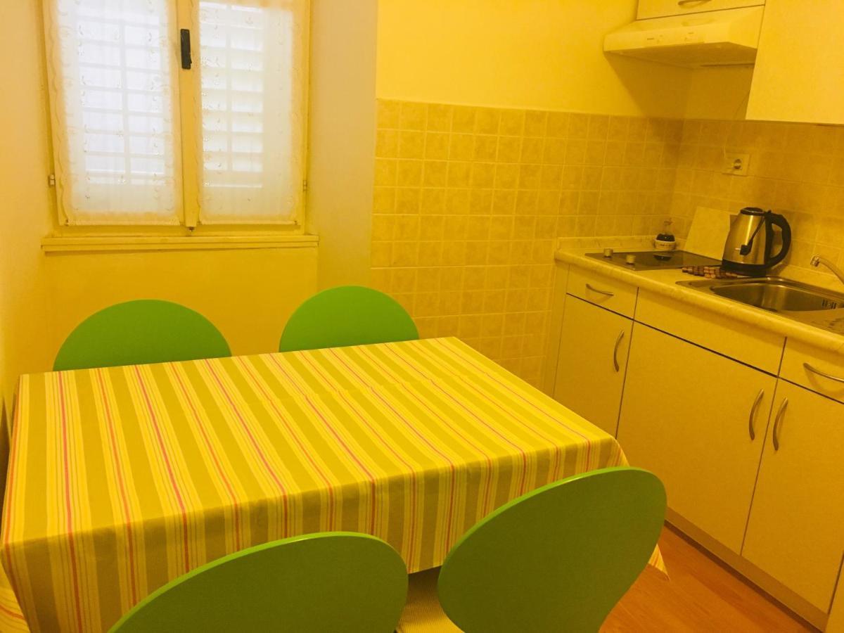 Apartment Filipas كريس المظهر الخارجي الصورة
