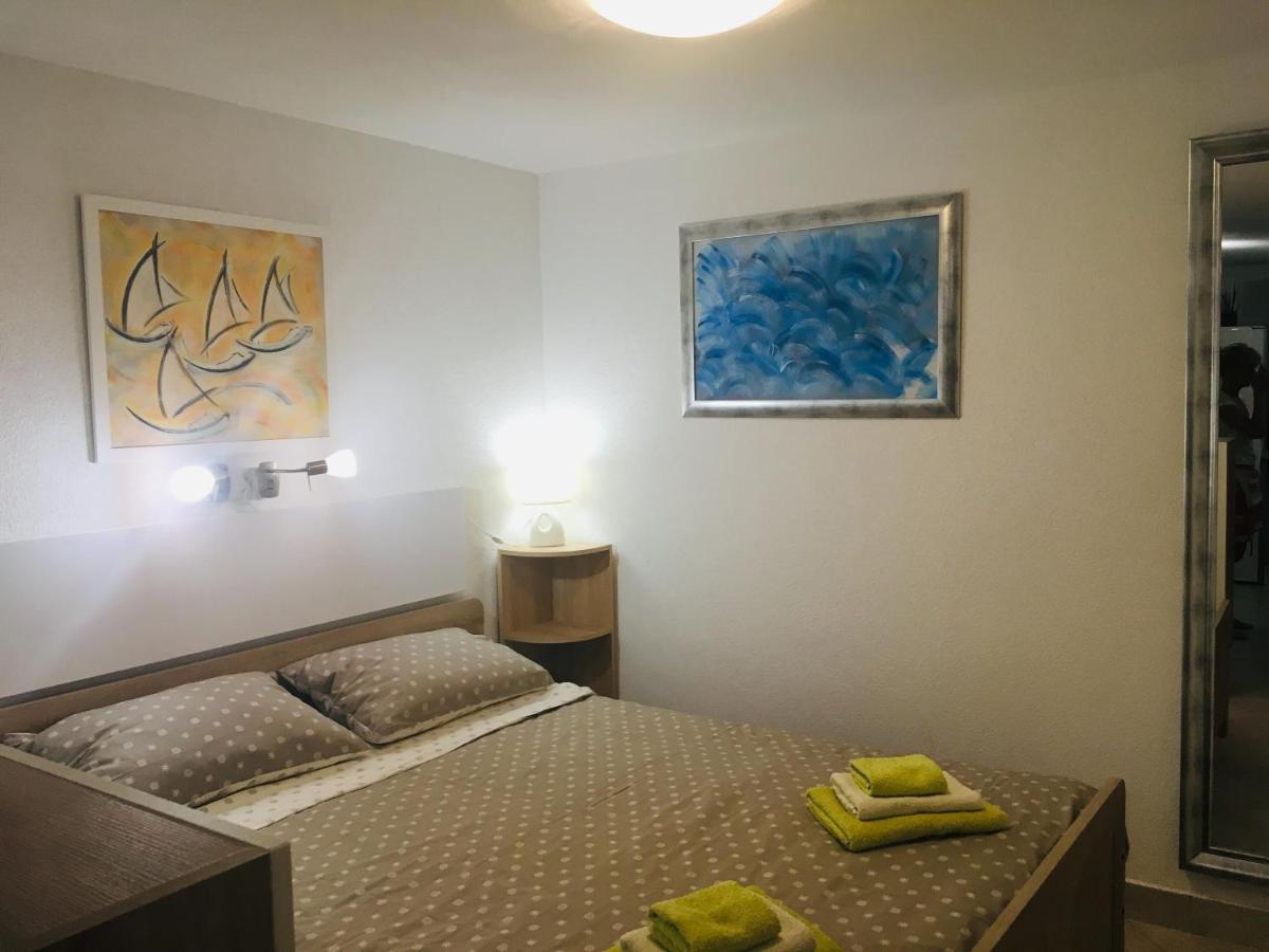 Apartment Filipas كريس المظهر الخارجي الصورة